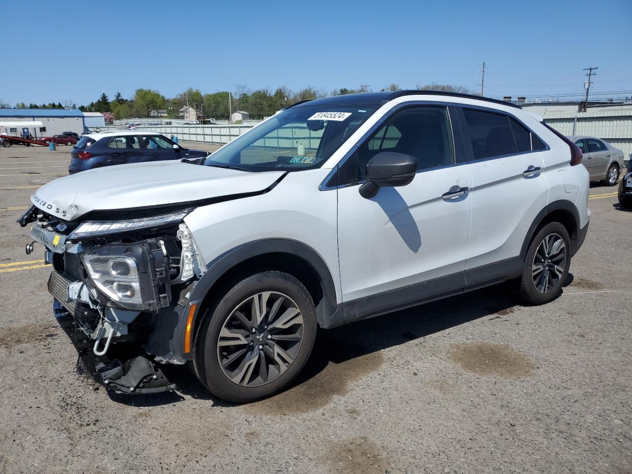 2023 MITSUBISHI ECLIPSE CROSS SE