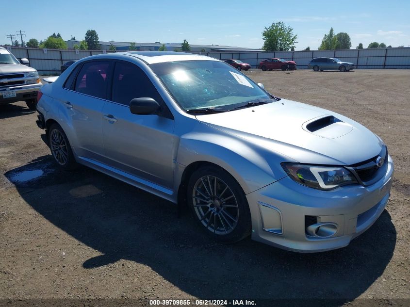 2013 SUBARU IMPREZA WRX PREMIUM