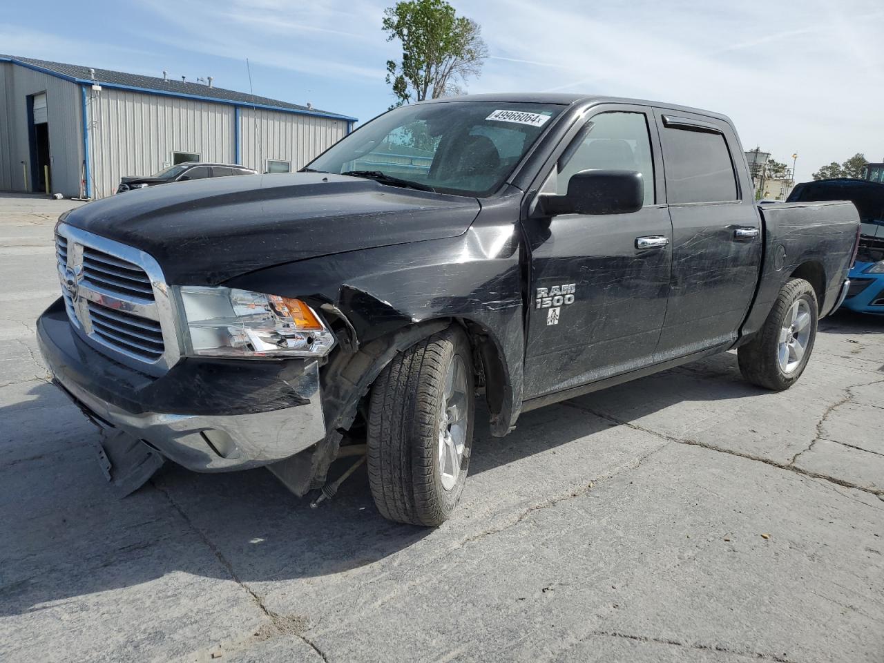 2014 RAM 1500 SLT