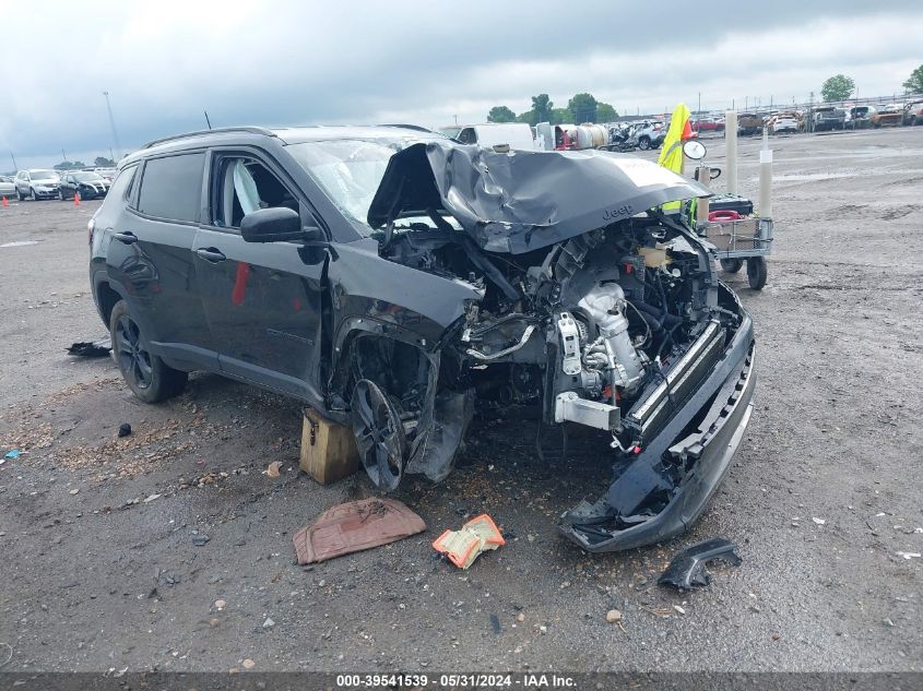 2021 JEEP COMPASS ALTITUDE FWD