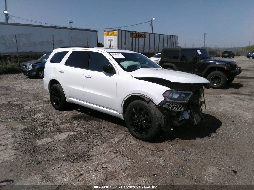 2019 DODGE DURANGO GT PLUS AWD