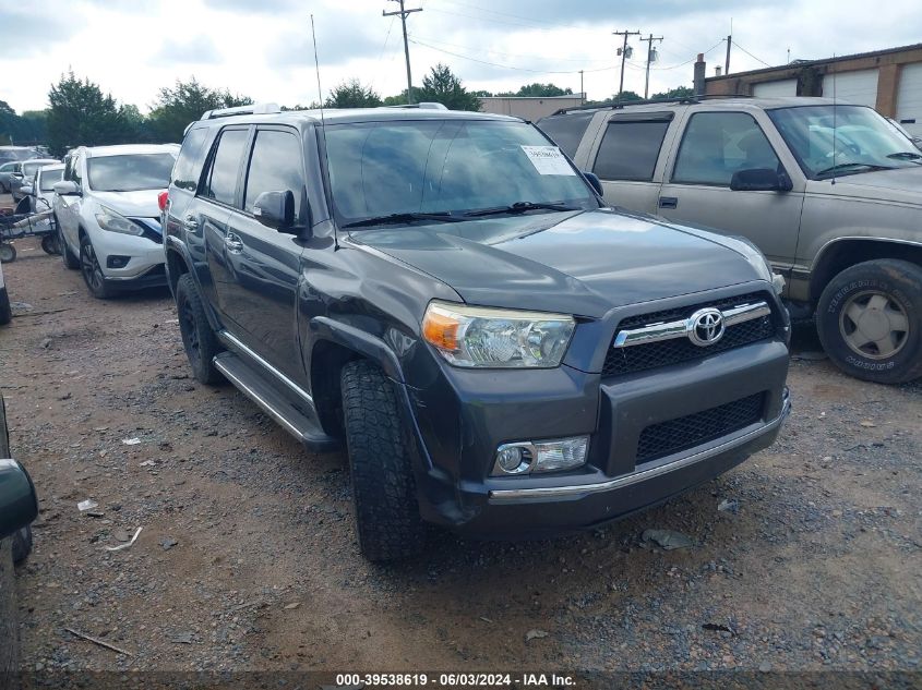 2011 TOYOTA 4RUNNER SR5 V6