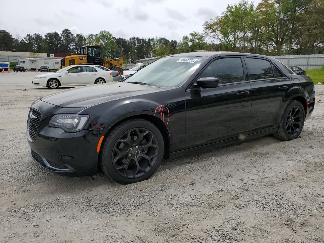 2019 CHRYSLER 300 TOURING