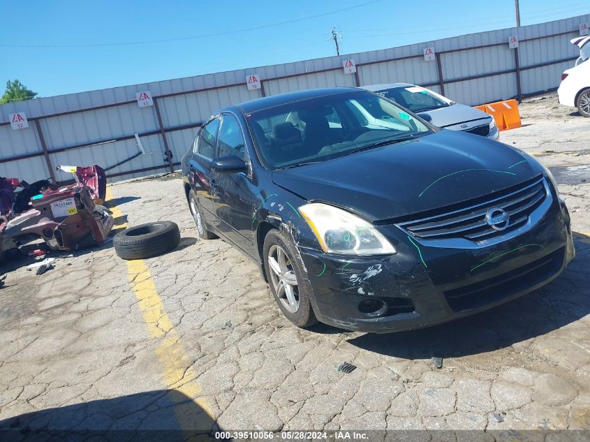 2010 NISSAN ALTIMA 2.5 S