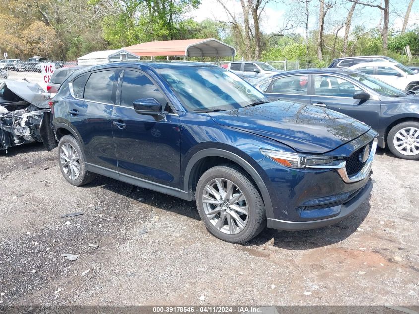 2020 MAZDA CX-5 GRAND TOURING