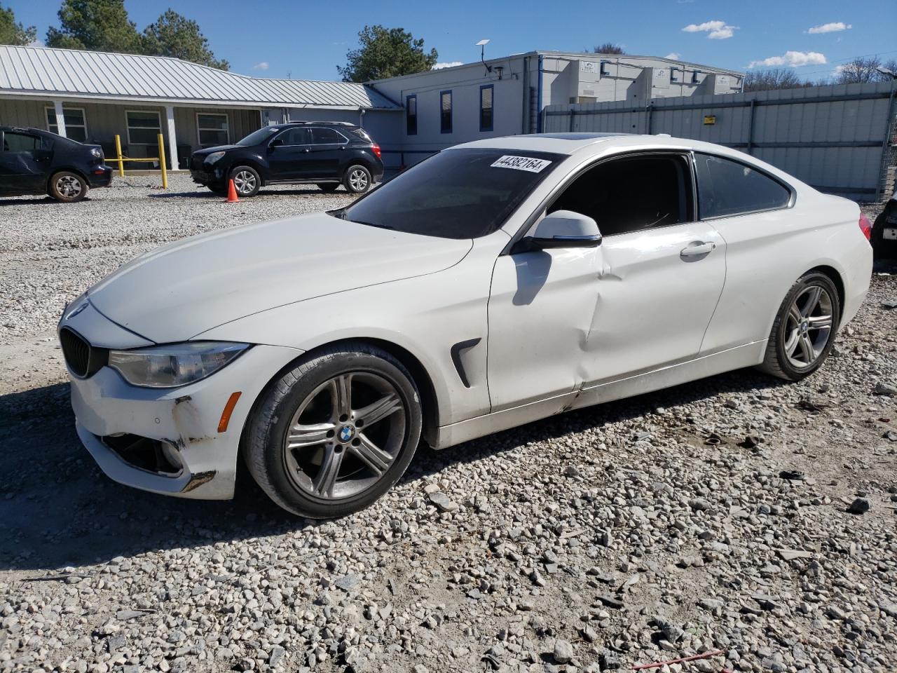 2015 BMW 428 I