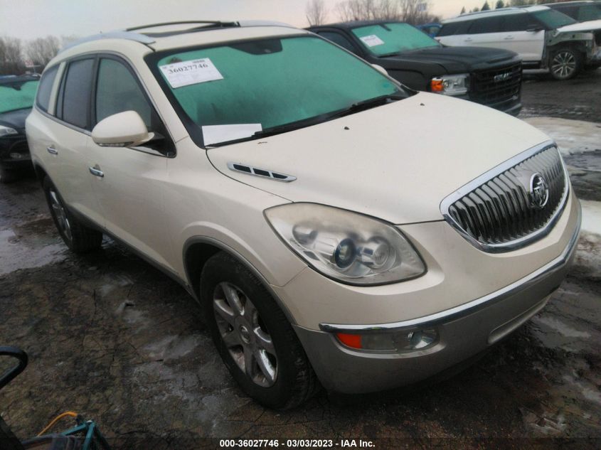 2010 BUICK ENCLAVE 1XL