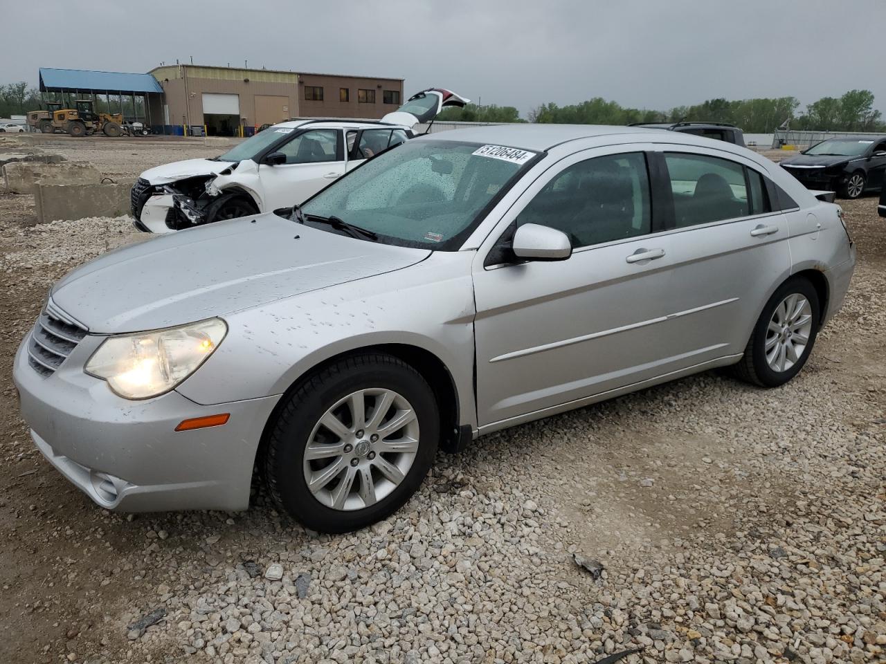 2010 CHRYSLER SEBRING LIMITED