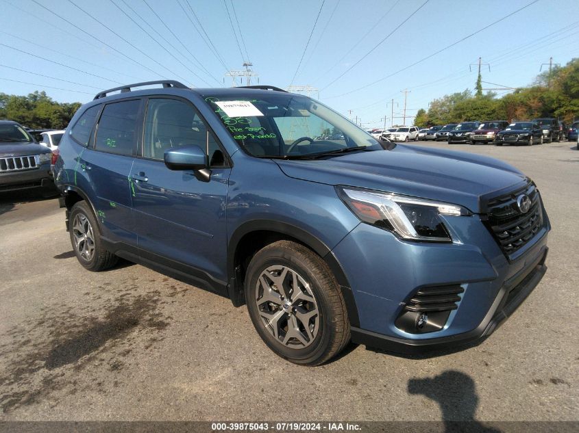 2024 SUBARU FORESTER PREMIUM