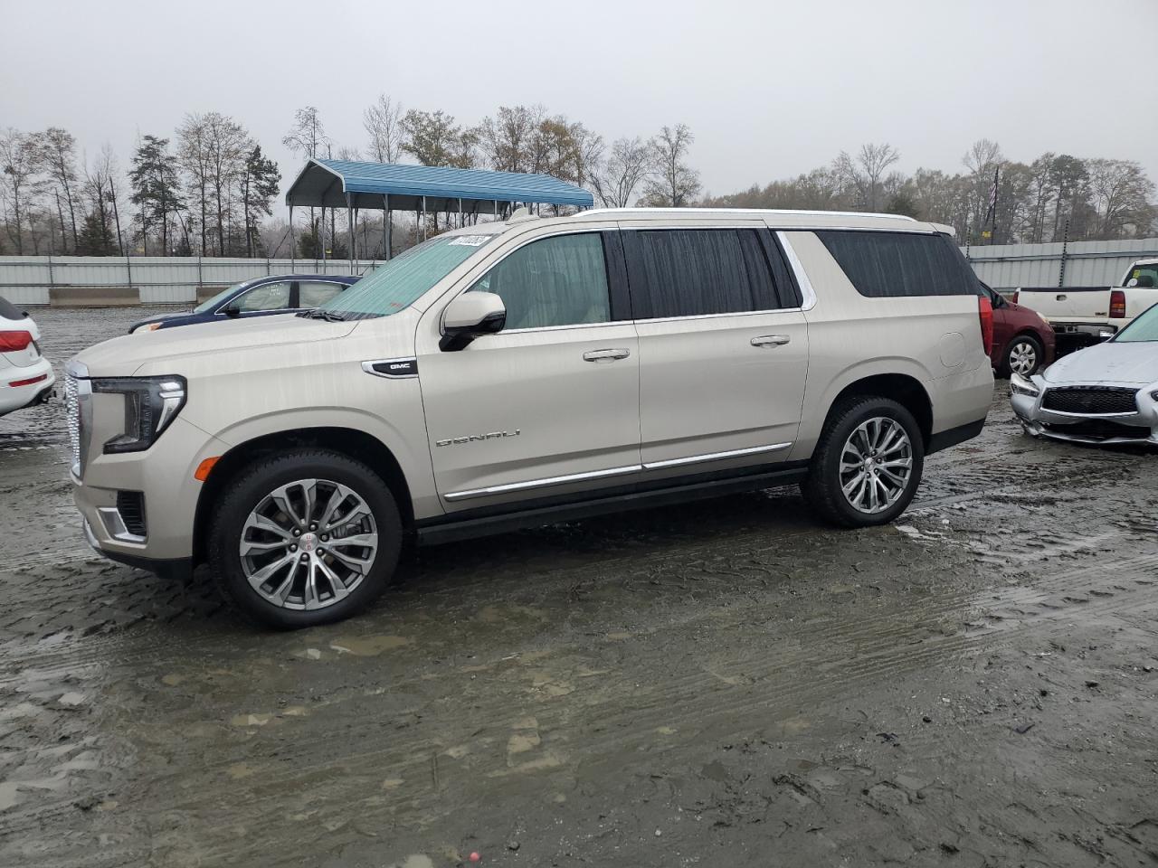 2021 GMC YUKON XL DENALI