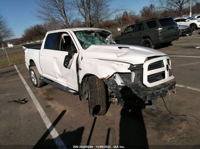 2017 RAM 1500 SPORT