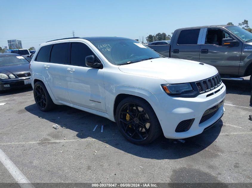 2020 JEEP GRAND CHEROKEE TRACKHAWK 4X4