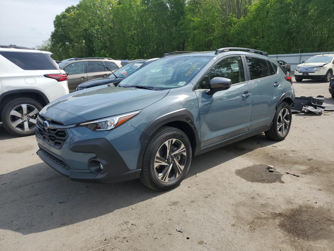 2024 SUBARU CROSSTREK PREMIUM