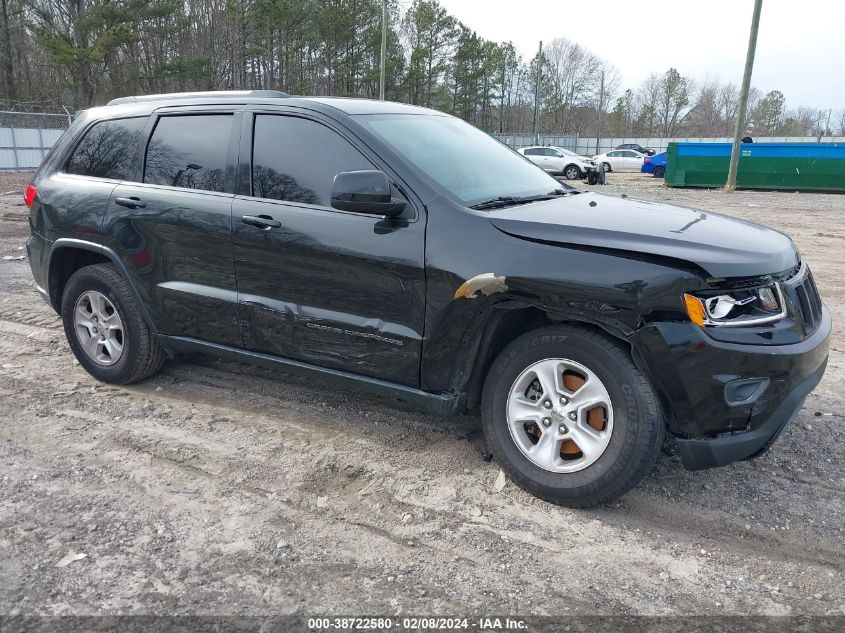 2015 JEEP GRAND CHEROKEE LAREDO