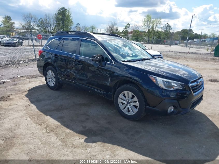 2019 SUBARU OUTBACK 2.5I PREMIUM