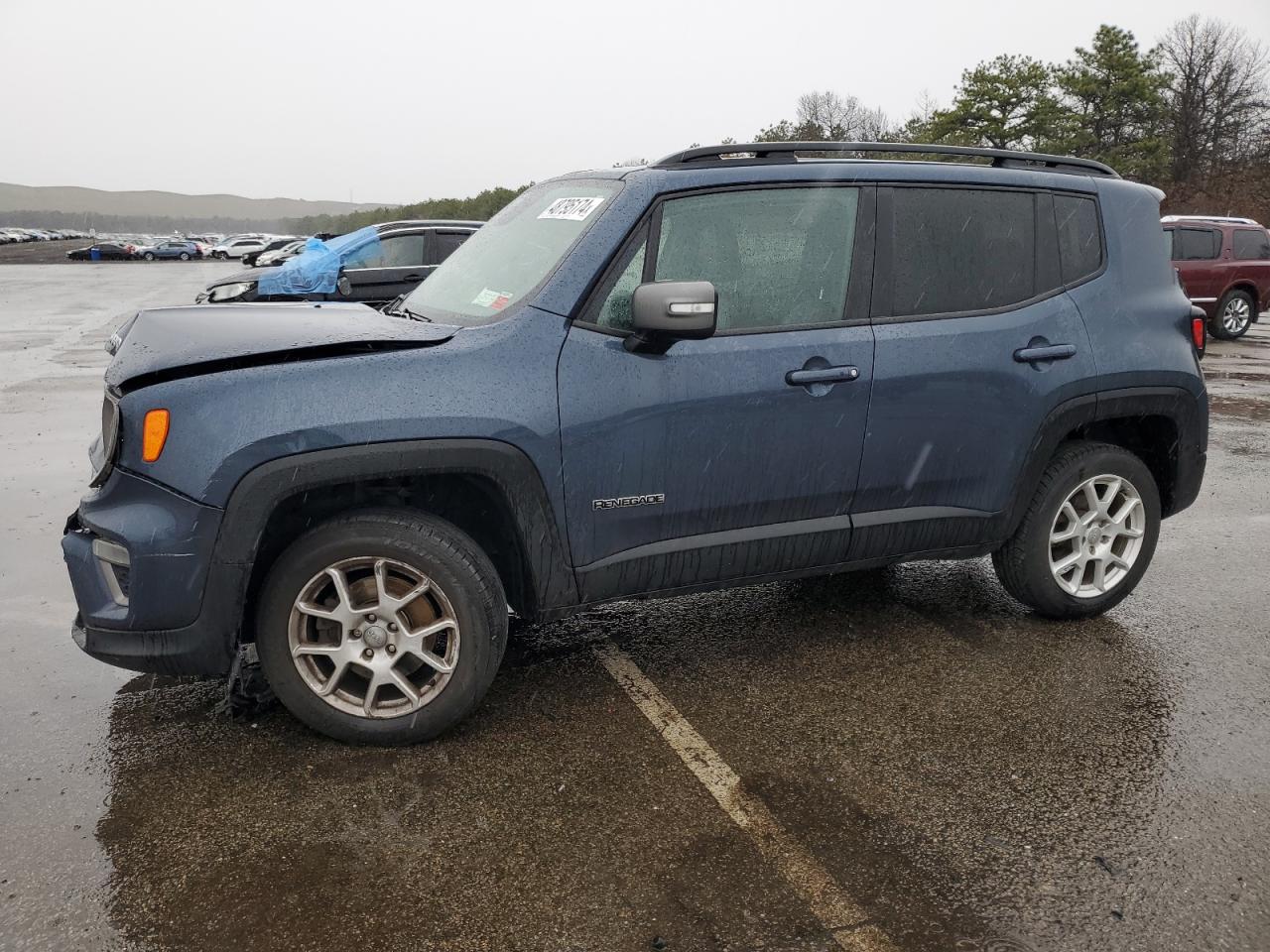 2021 JEEP RENEGADE LIMITED