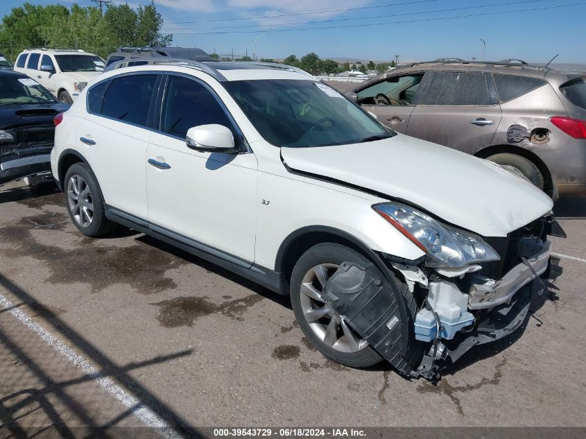 2017 INFINITI QX50