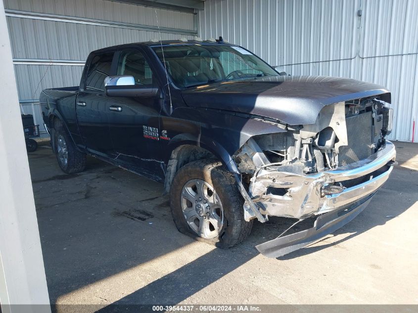 2014 RAM 2500 LARAMIE