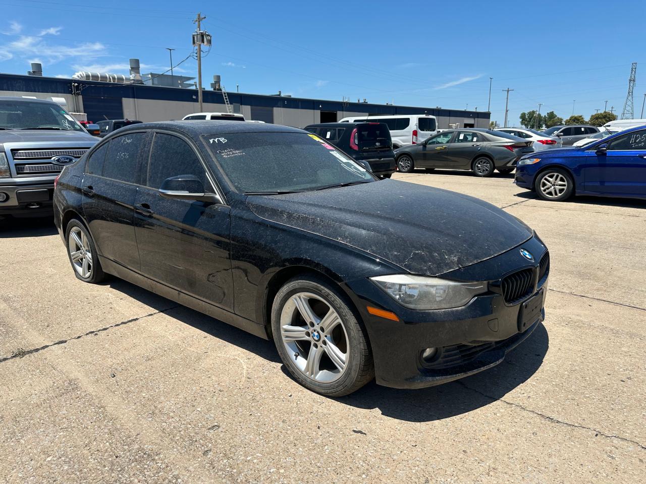 2015 BMW 328 XI SULEV