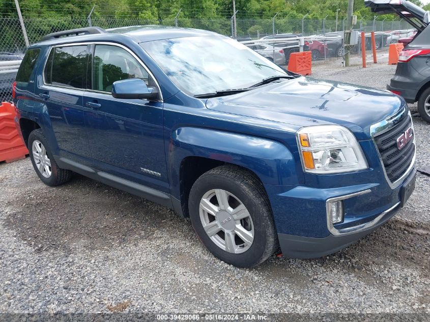 2016 GMC TERRAIN SLE-2