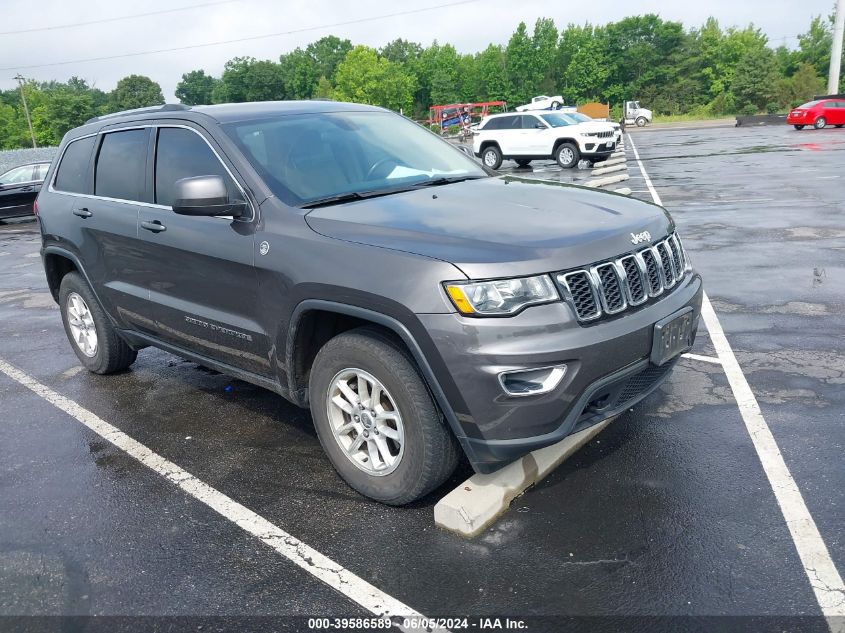 2019 JEEP GRAND CHEROKEE LAREDO