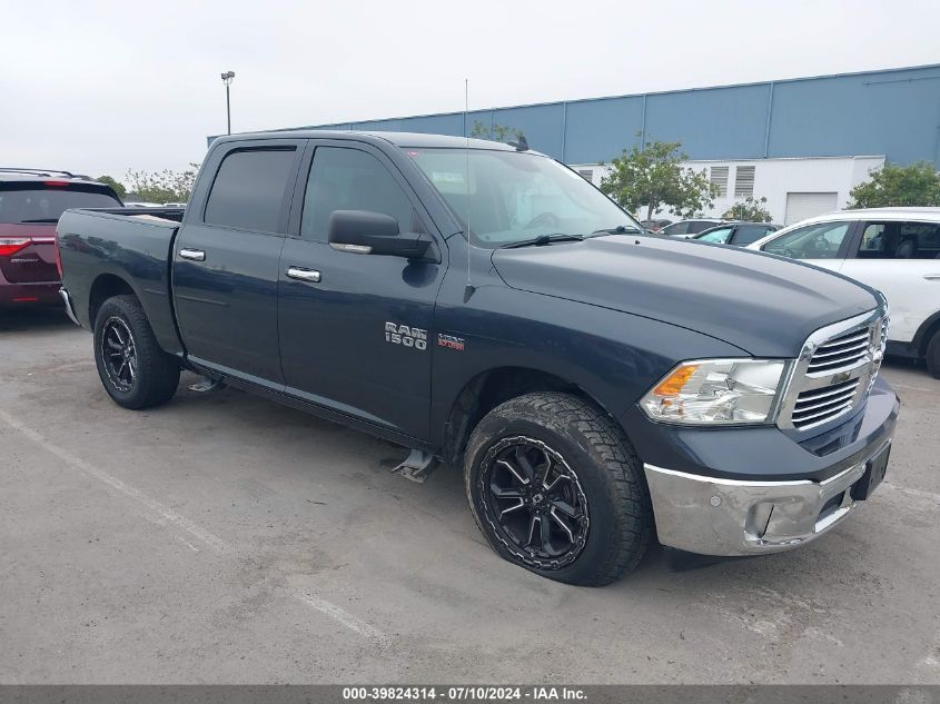 2018 RAM 1500 BIG HORN  4X4 5'7 BOX