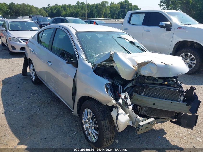 2013 NISSAN VERSA S/S PLUS/SV/SL