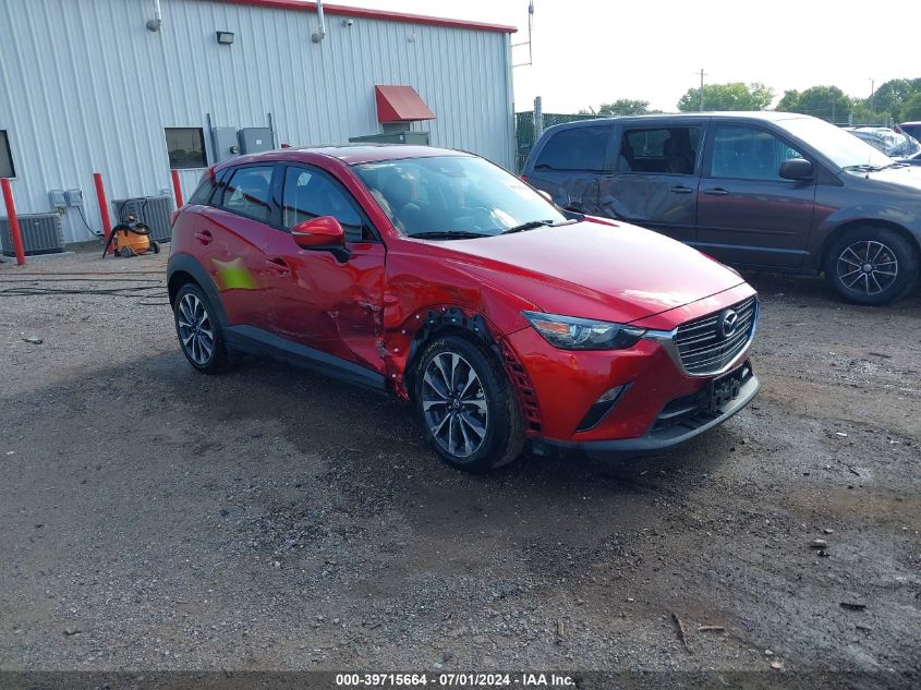 2019 MAZDA CX-3 TOURING