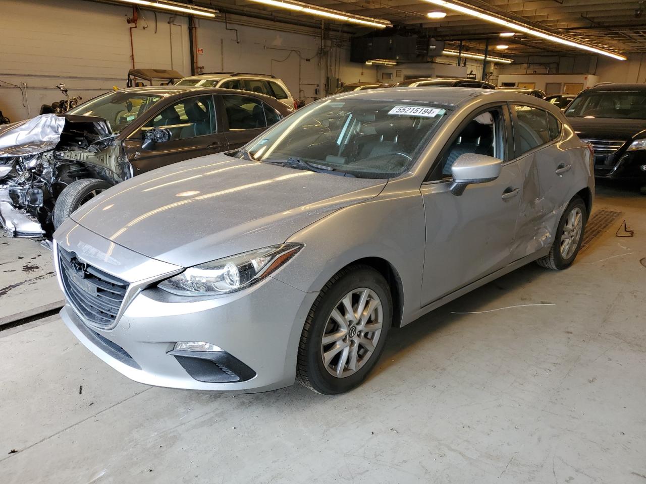 2014 MAZDA 3 TOURING