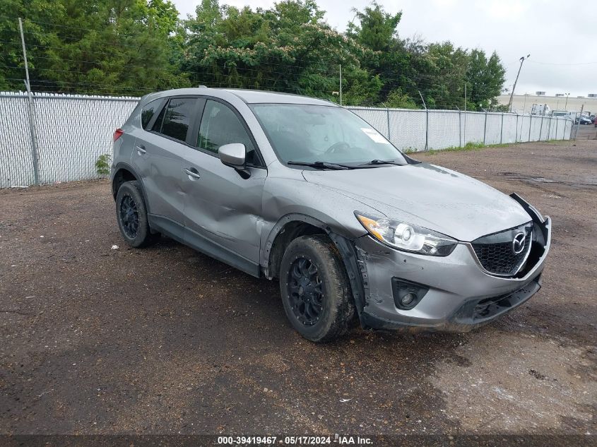 2015 MAZDA CX-5 TOURING