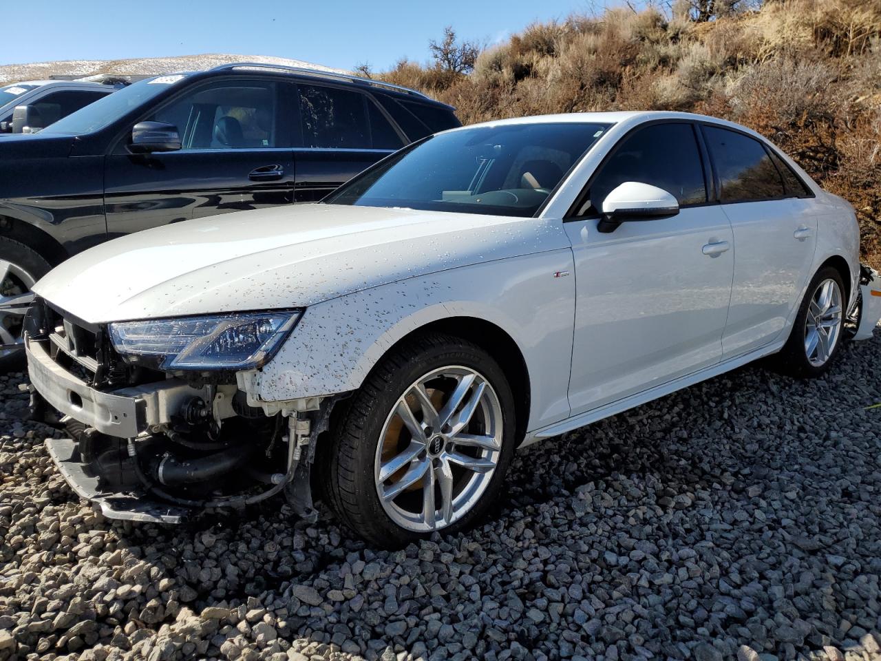 2017 AUDI A4 ULTRA PREMIUM