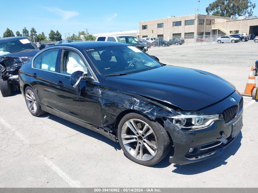 2018 BMW 330E IPERFORMANCE