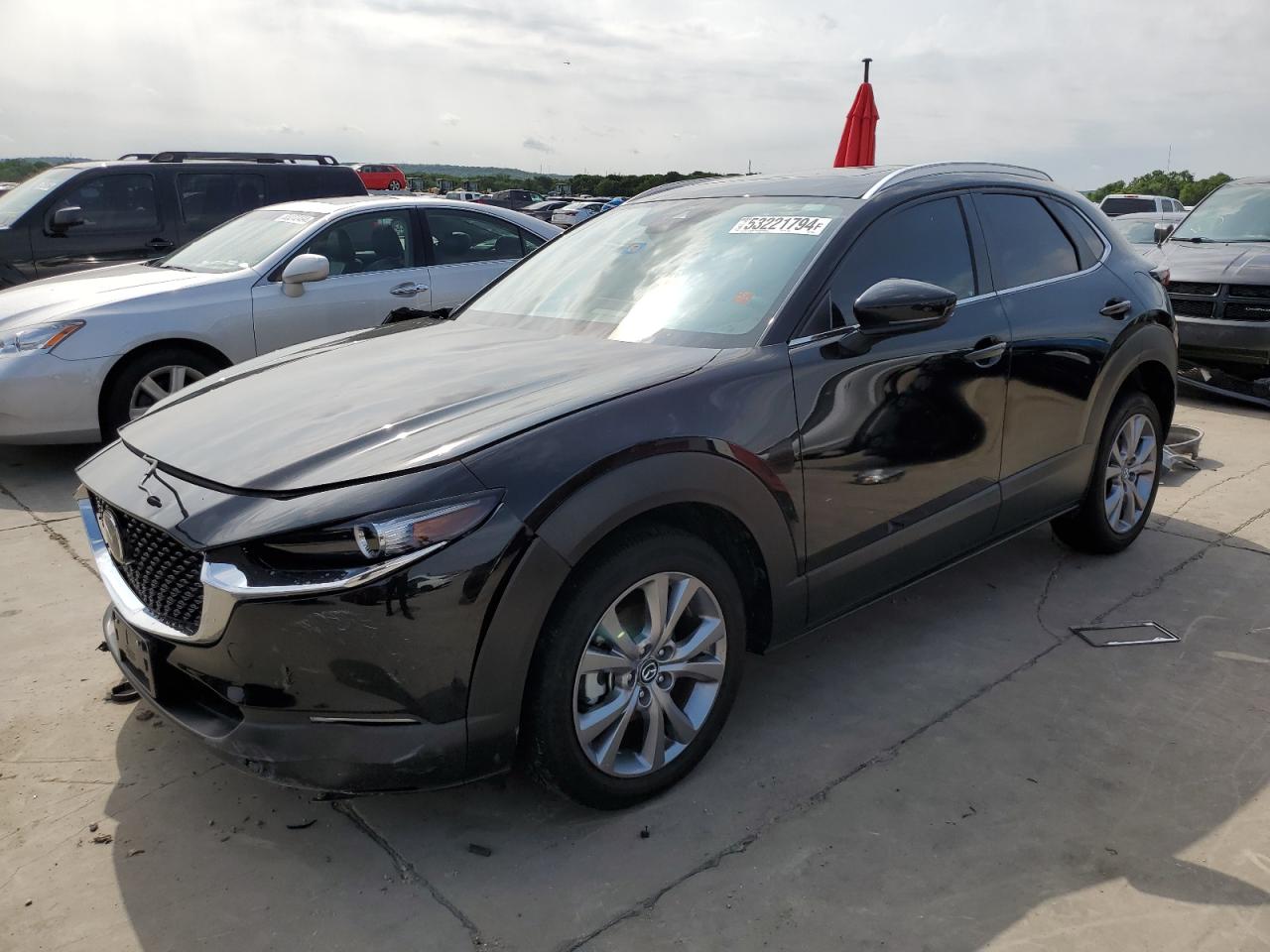 2022 MAZDA CX-30 PREFERRED