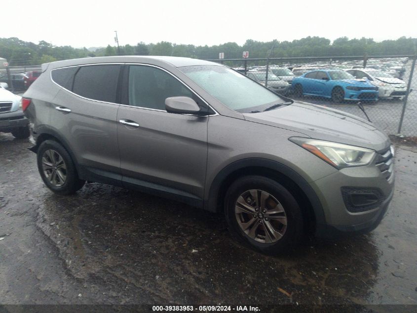 2016 HYUNDAI SANTA FE SPORT 2.4L