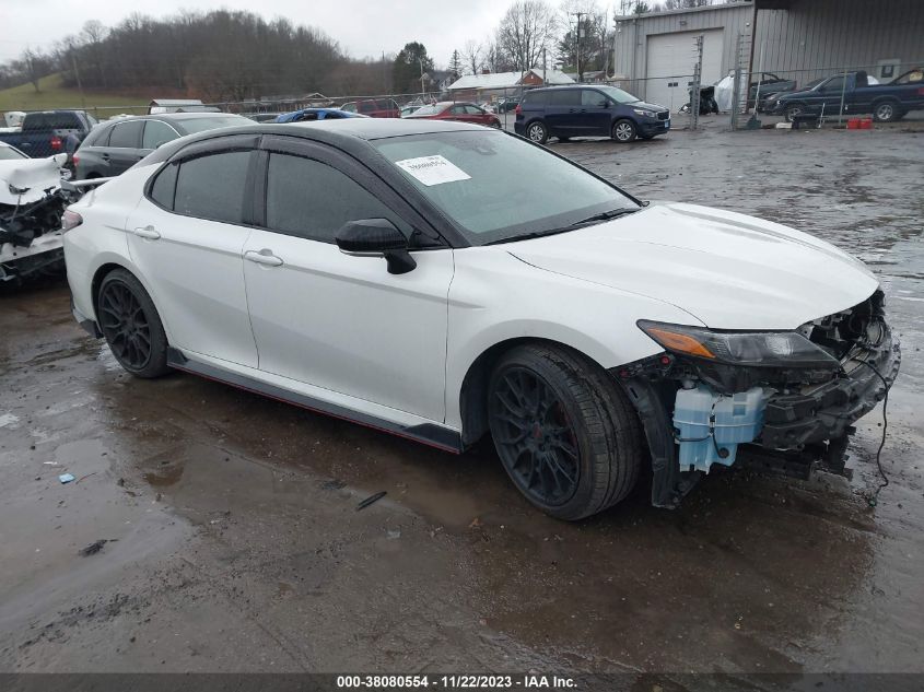 2022 TOYOTA CAMRY TRD