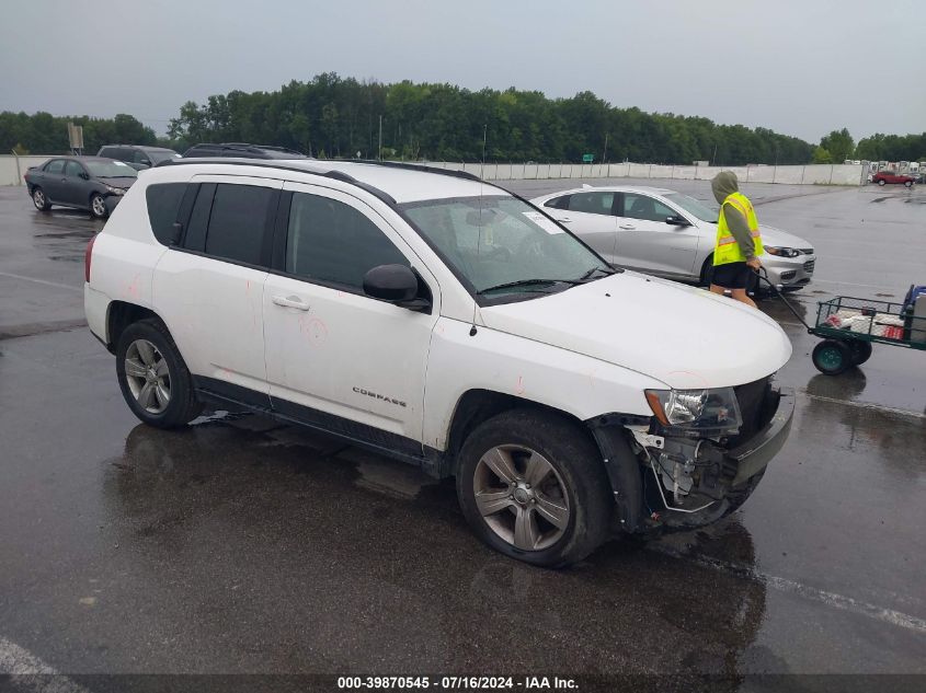 2016 JEEP COMPASS SPORT