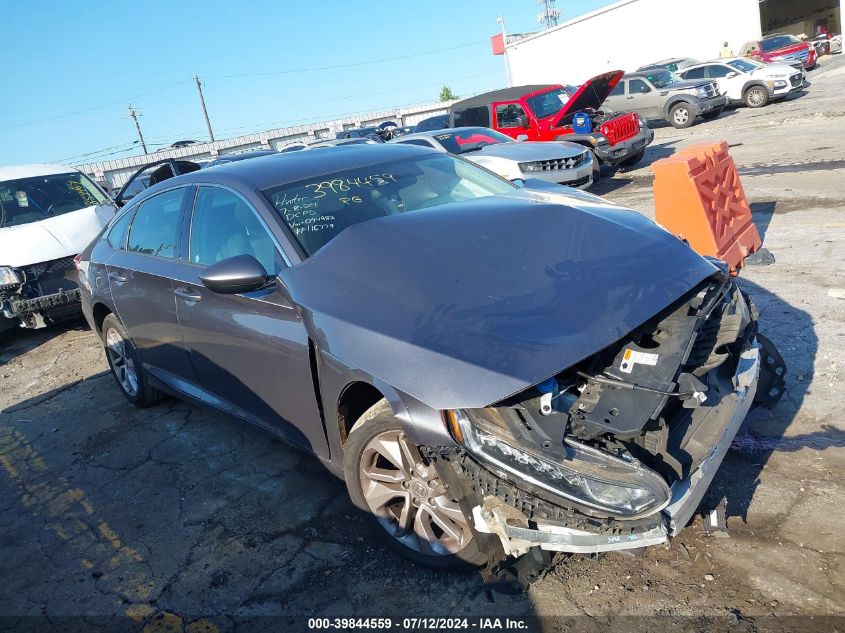 2020 HONDA ACCORD LX