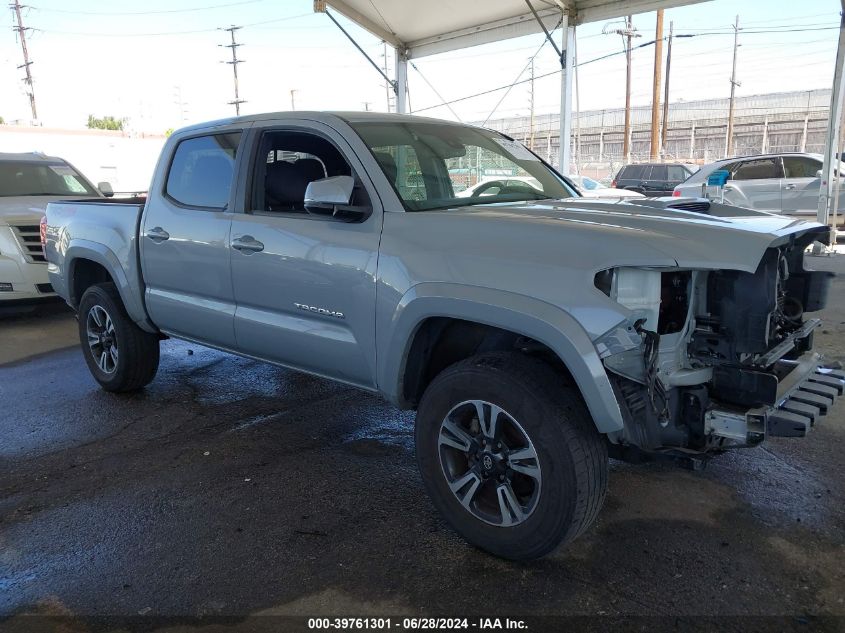 2018 TOYOTA TACOMA DBL CAB/SR/TRDSPT/OR/PRO