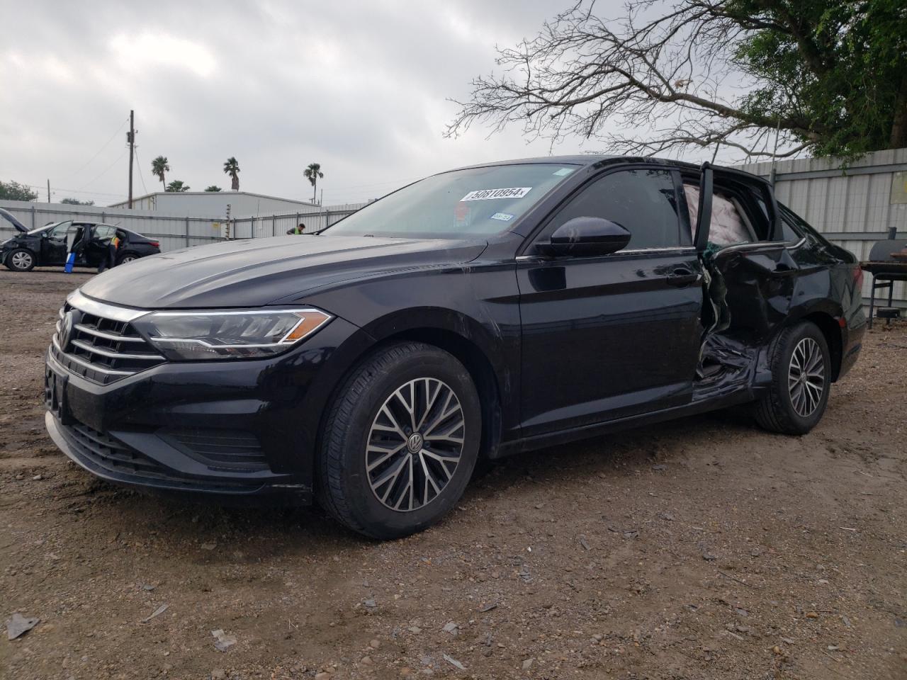 2021 VOLKSWAGEN JETTA S