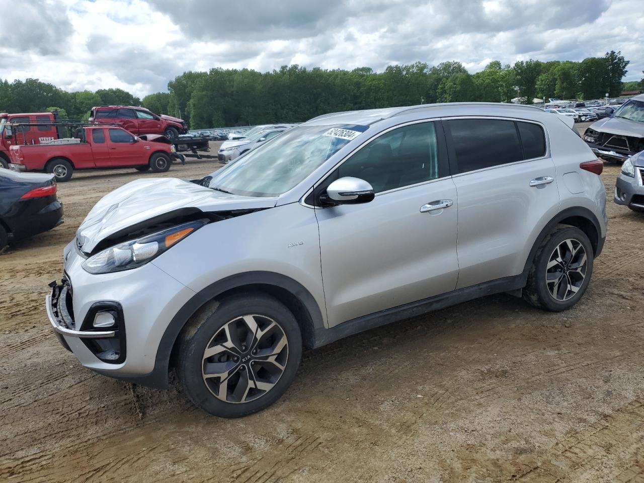 2020 KIA SPORTAGE EX