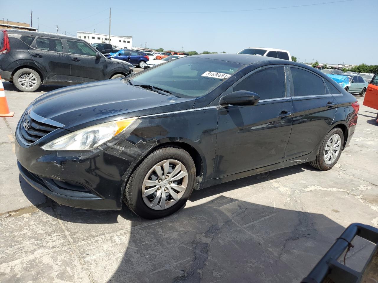 2013 HYUNDAI SONATA GLS