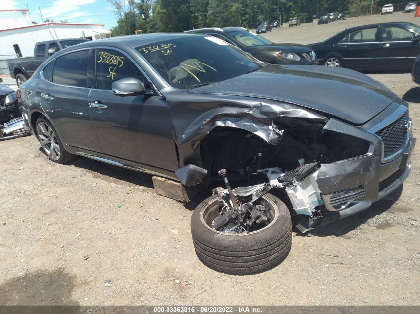 2016 INFINITI Q70L 3.7X