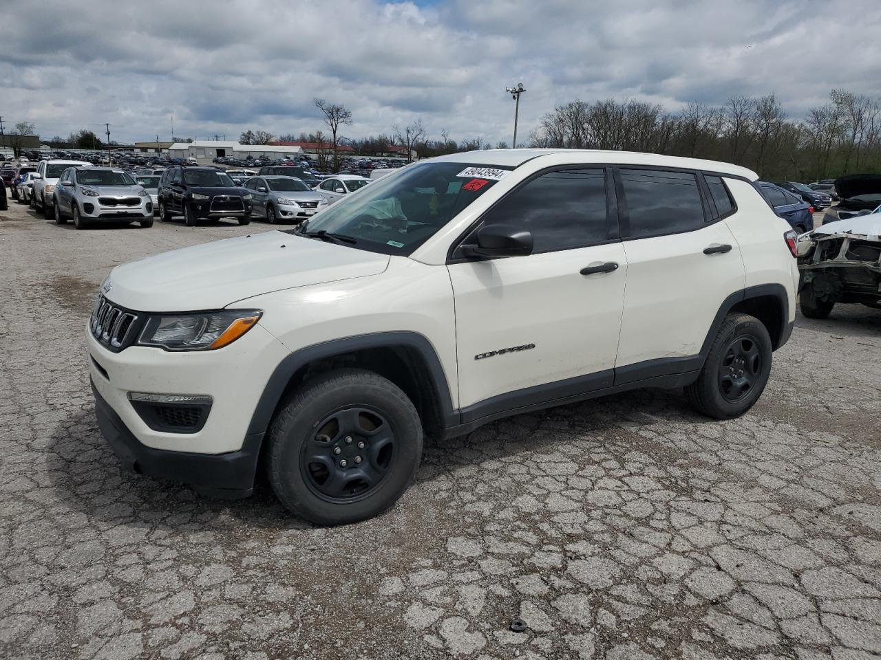 2018 JEEP COMPASS SPORT