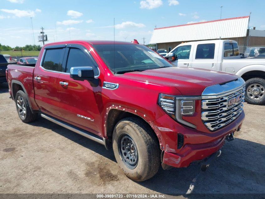 2023 GMC SIERRA 1500 DENALI