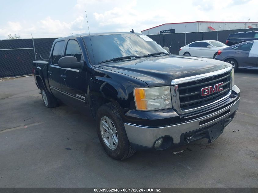 2011 GMC SIERRA 1500 SLE