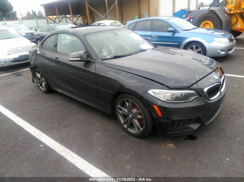 2016 BMW M235I