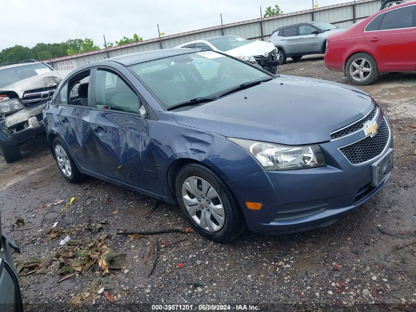 2013 CHEVROLET CRUZE LS AUTO