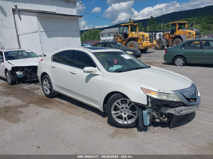 2010 ACURA TL 3.5