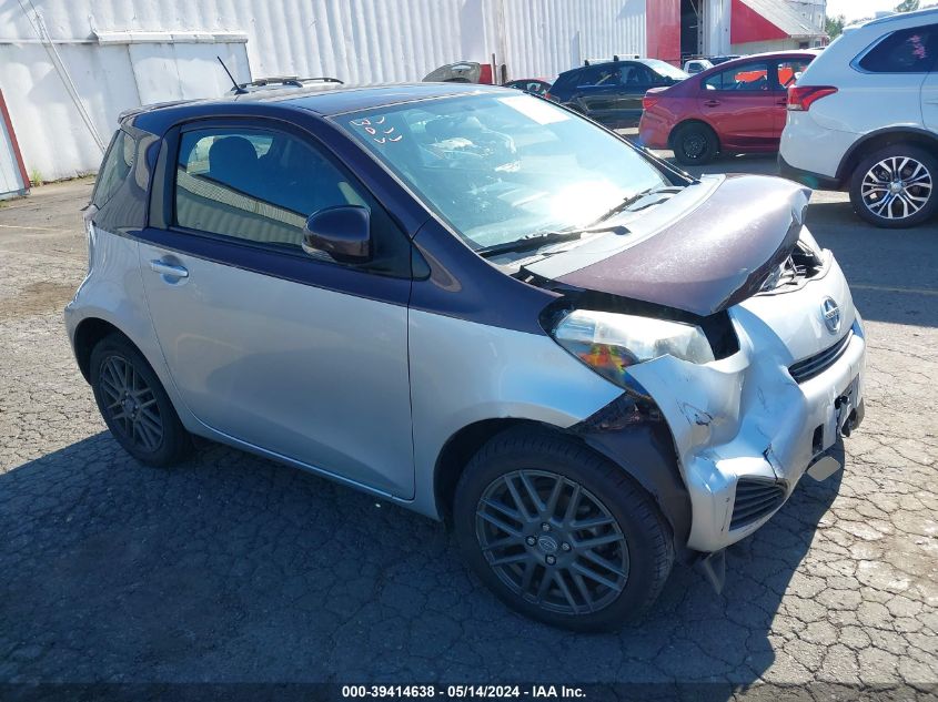 2014 SCION IQ