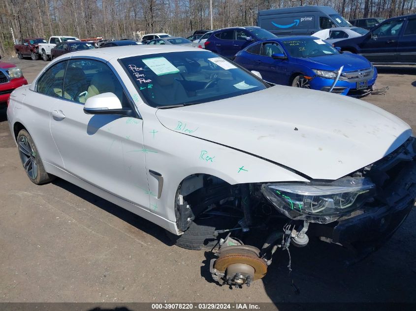 2020 BMW 430I XDRIVE